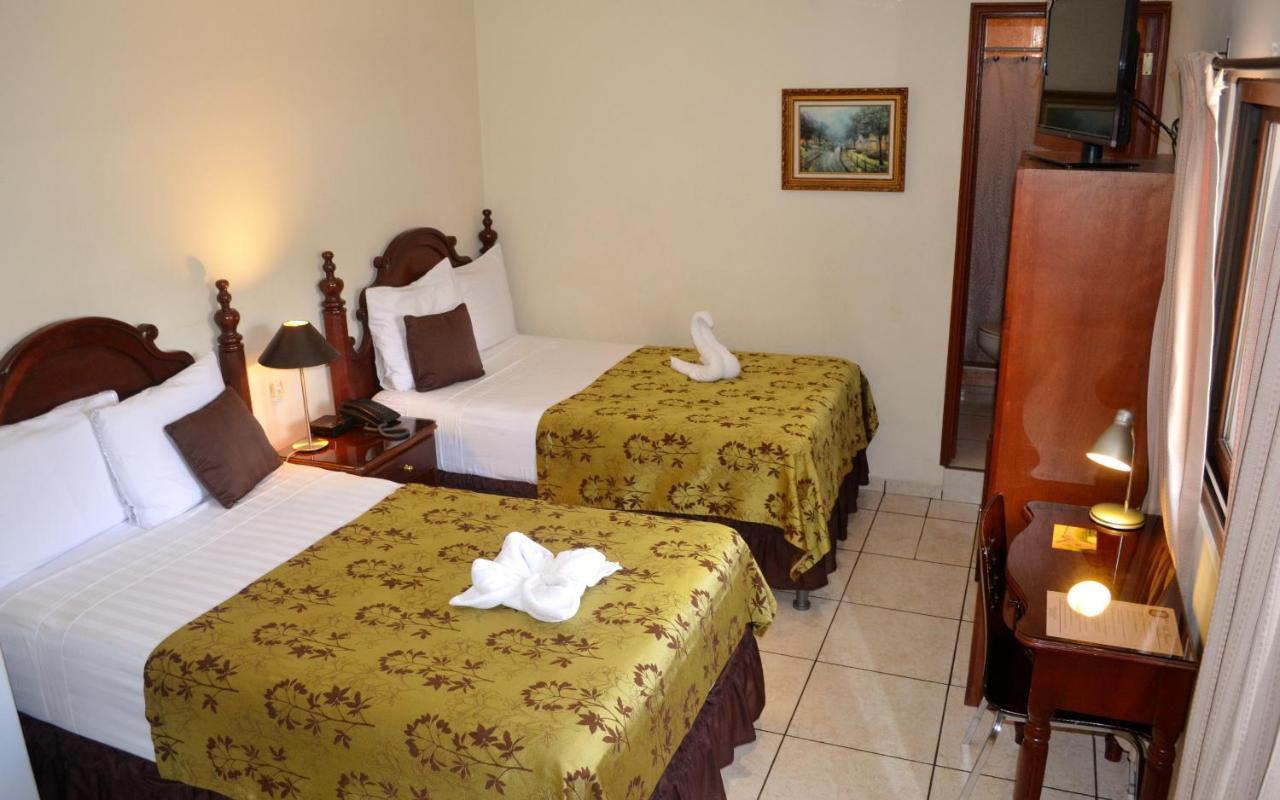 Hotel Florencia Zona Rosa
