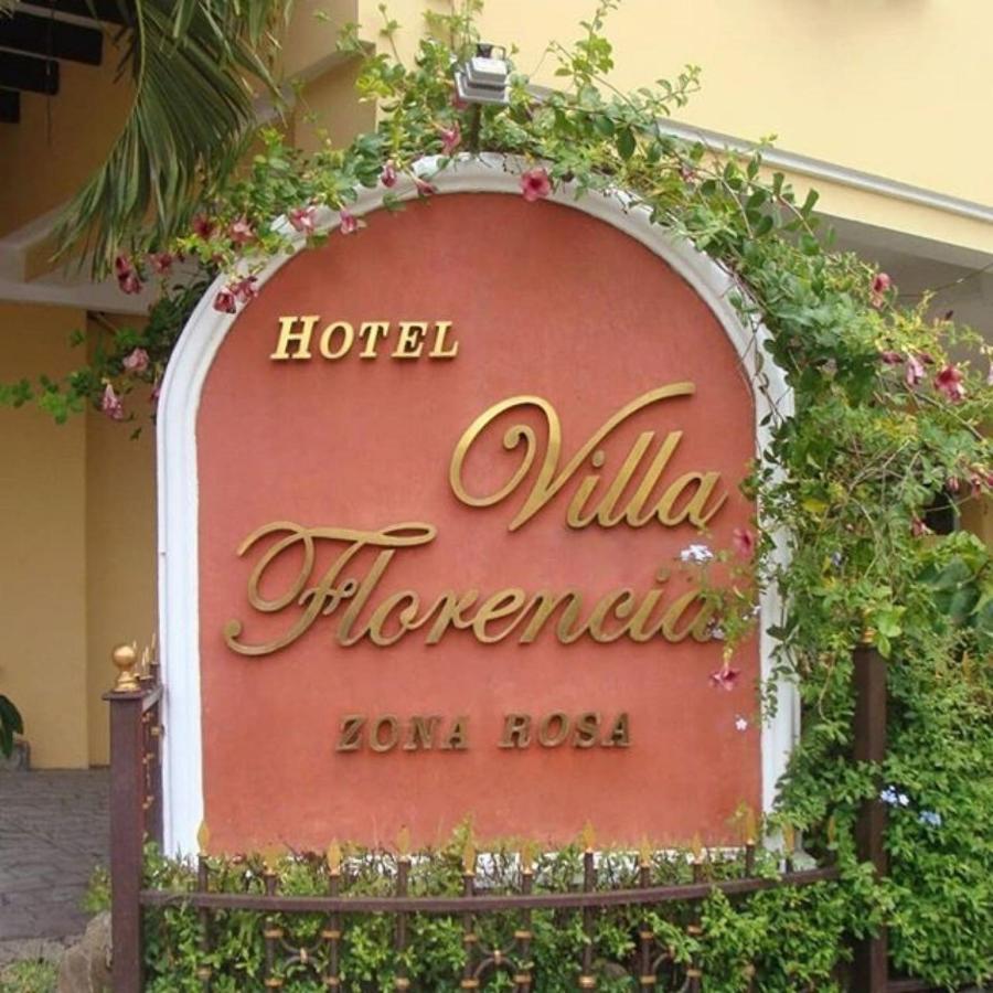 Hotel Florencia Zona Rosa 3*