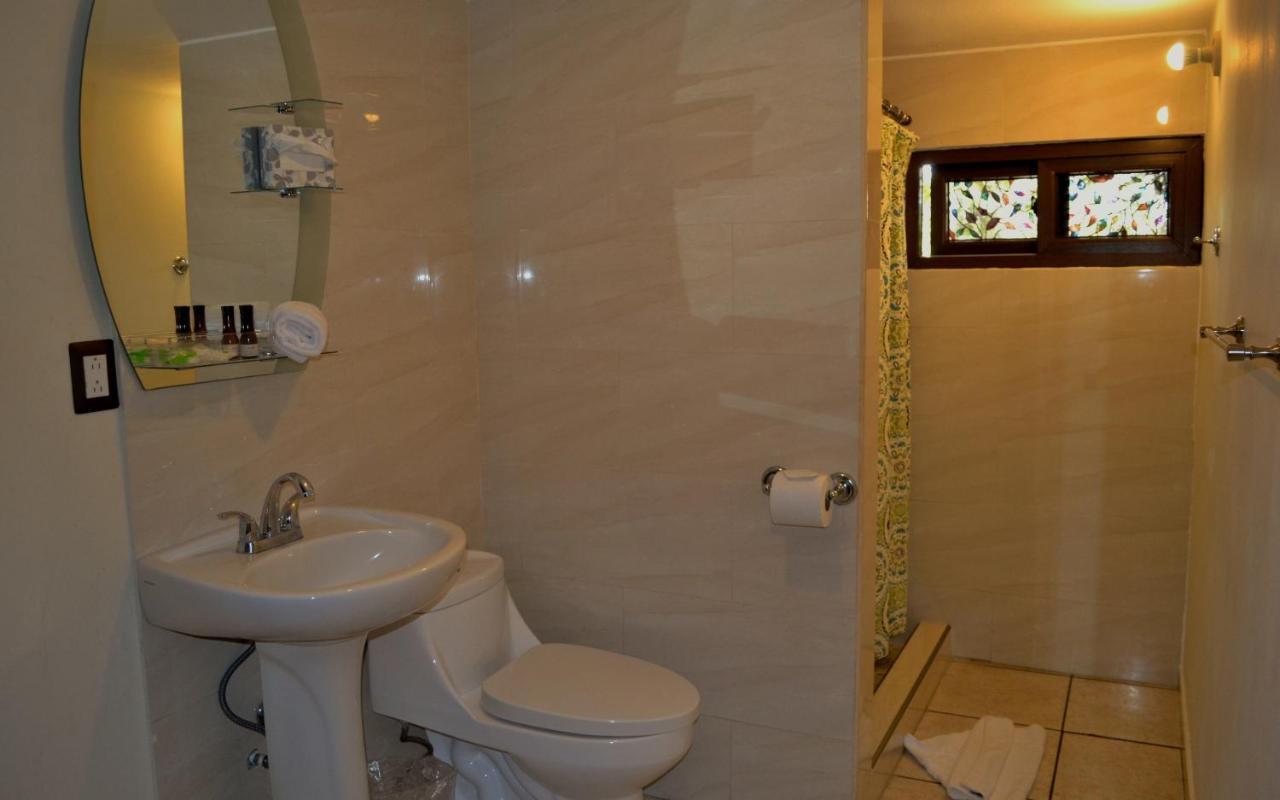 Hotel Florencia Zona Rosa