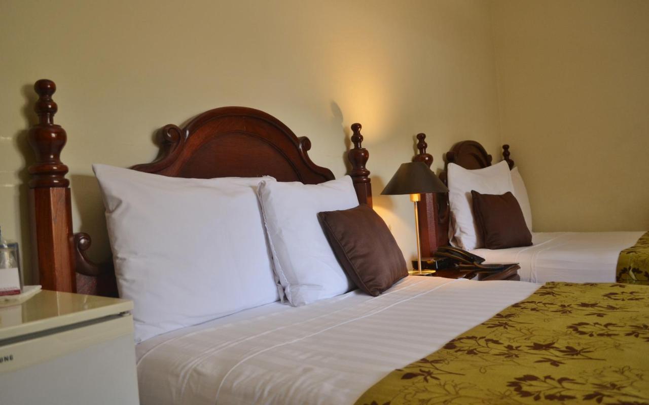 Hotel Florencia Zona Rosa San Salvador