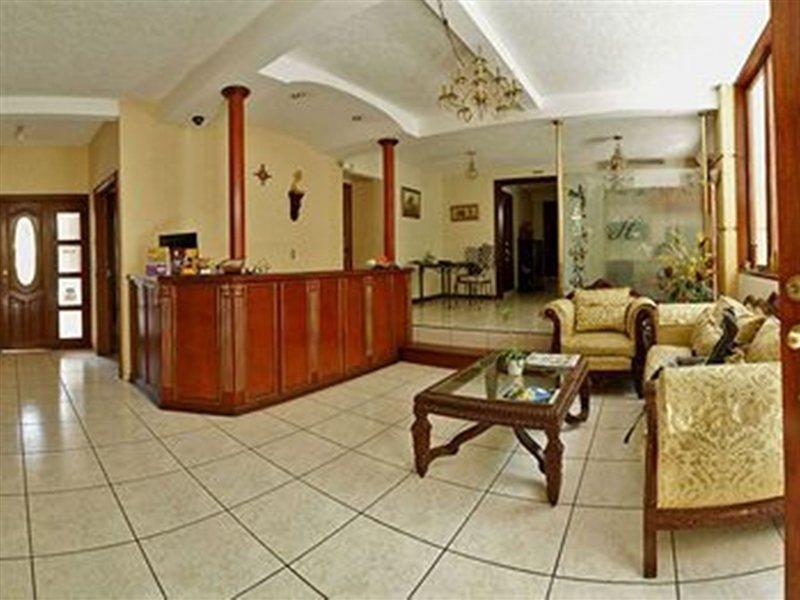 Hotel Florencia Zona Rosa 3*