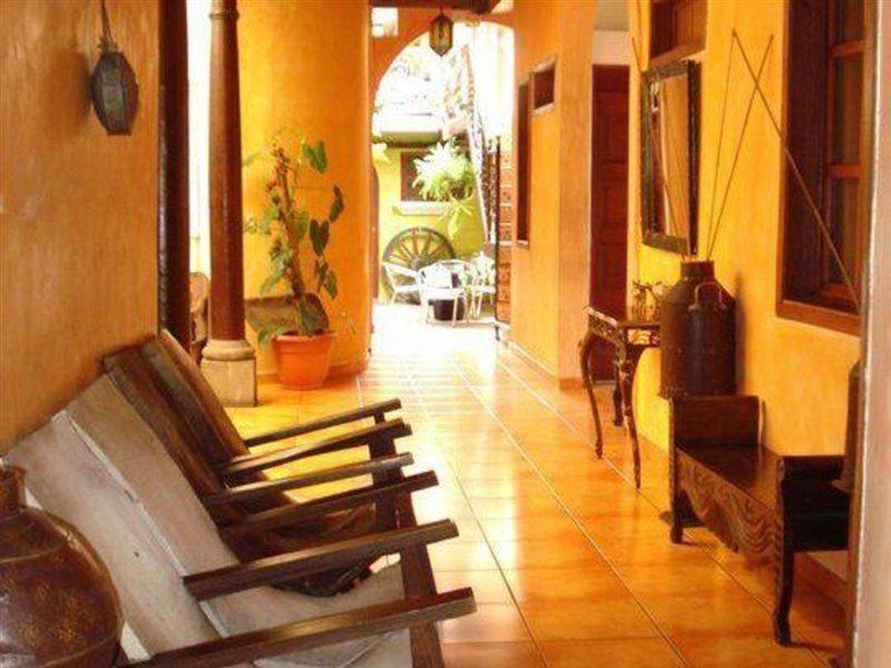 Hotel Florencia Zona Rosa San Salvador