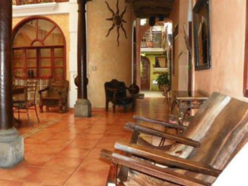 Hotel Florencia Zona Rosa San Salvador