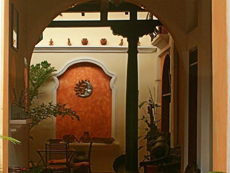 Hotel Florencia Zona Rosa