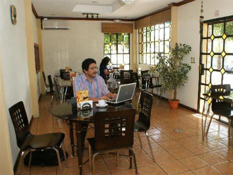 Hotel Florencia Zona Rosa San Salvador