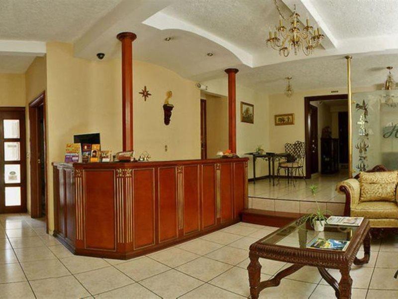 Hotel Florencia Zona Rosa