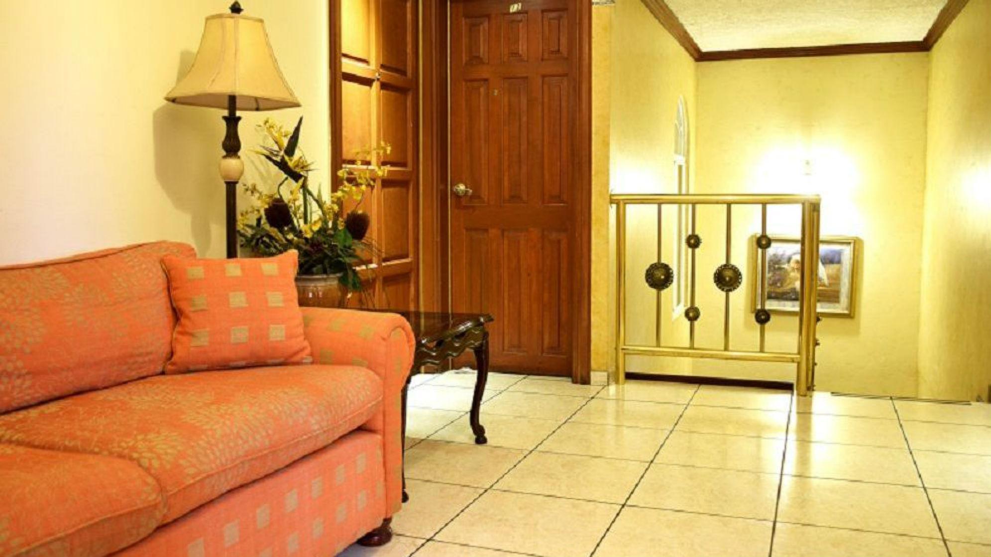 Hotel Florencia Zona Rosa