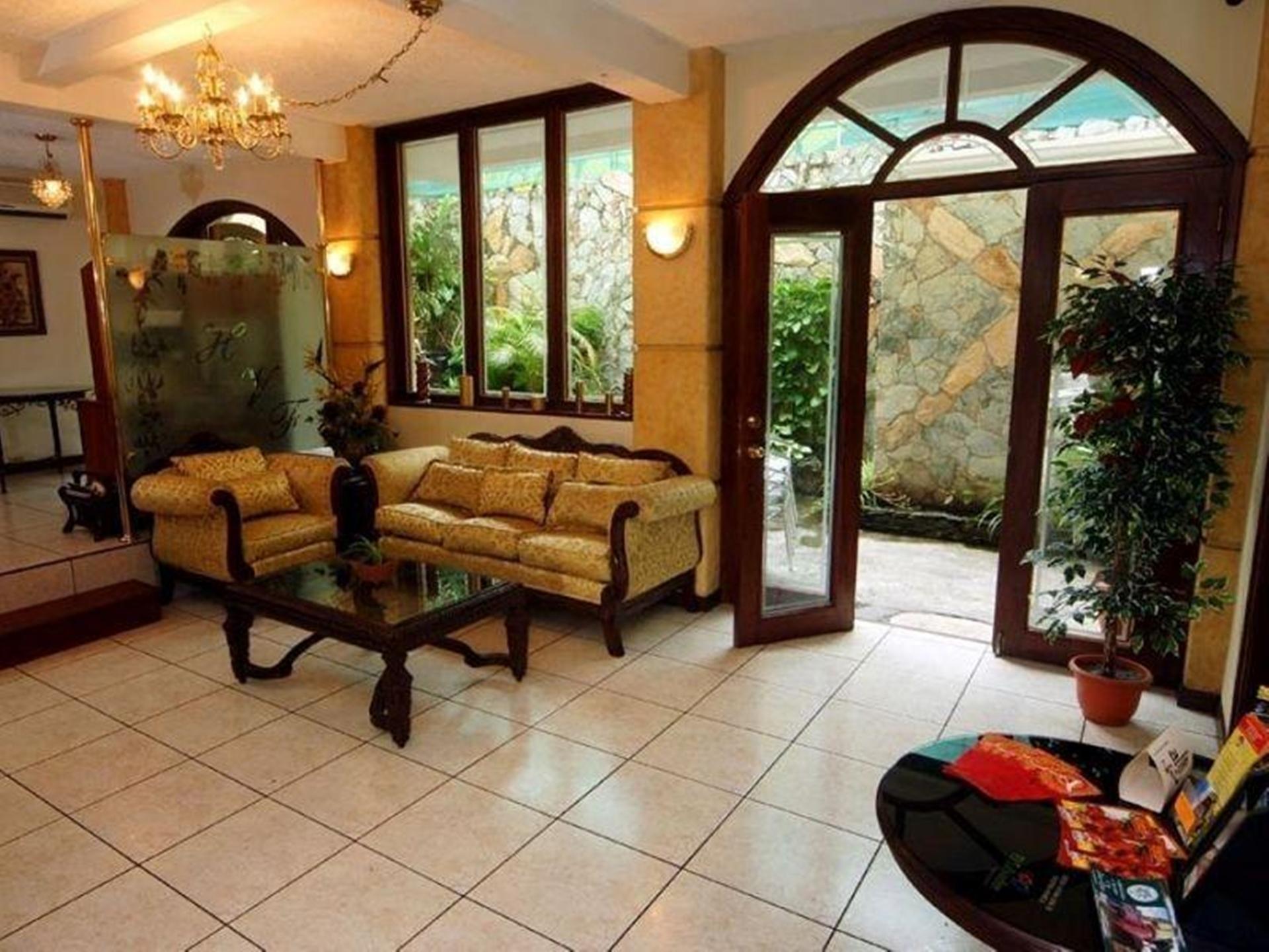 Hotel Florencia Zona Rosa