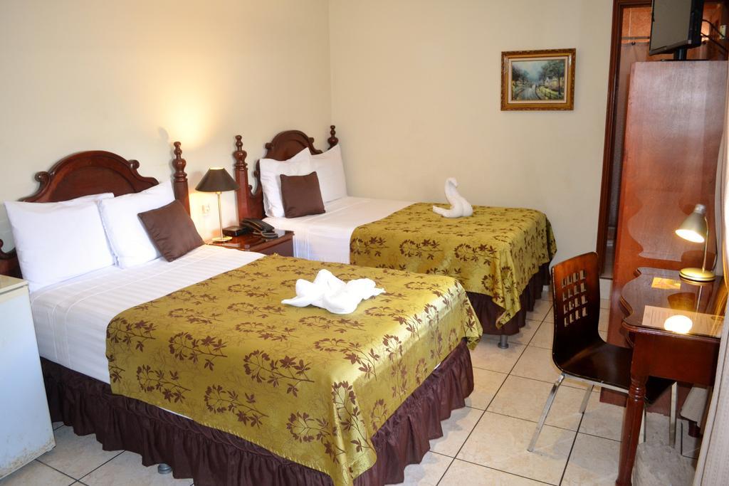 Hotel Florencia Zona Rosa San Salvador