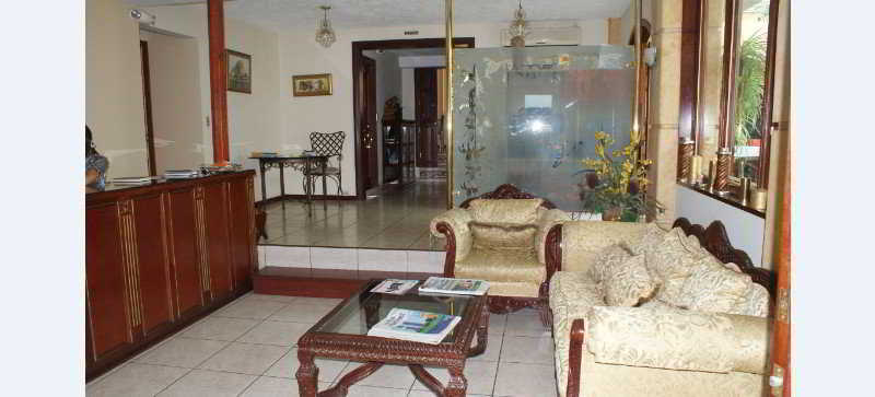 Hotel Florencia Zona Rosa