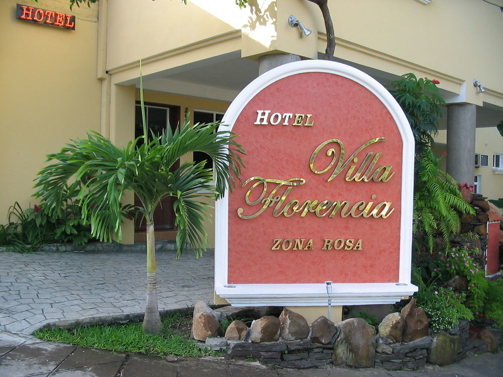 Florencia Zona Rosa