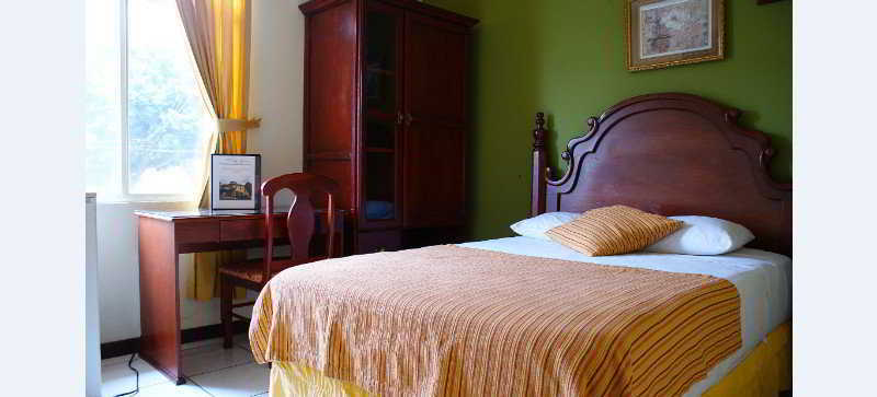 Florencia Zona Rosa Hotel San Salvador