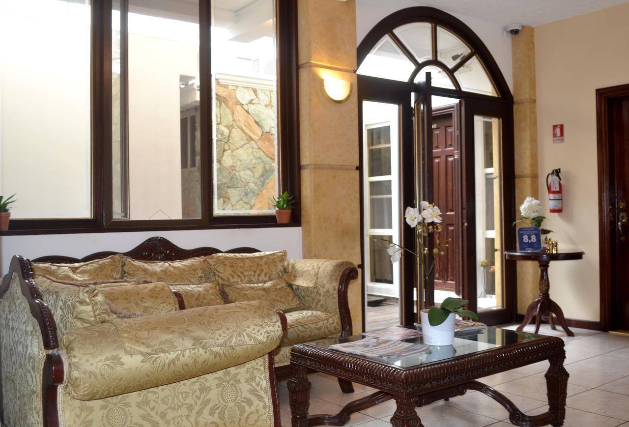 Hotel Florencia Zona Rosa