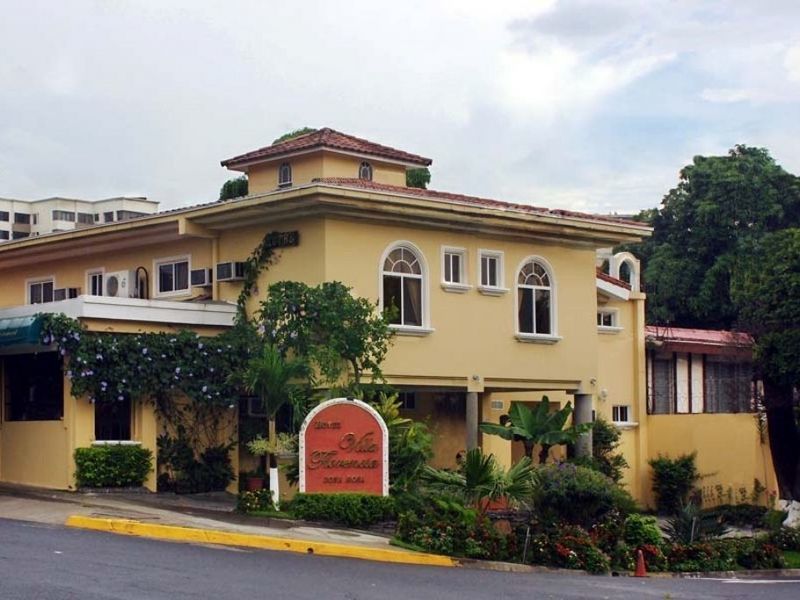 Hotel Florencia Zona Rosa