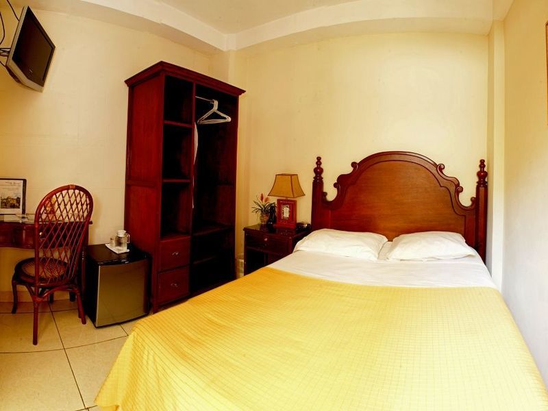 Florencia Zona Rosa Hotel 3*