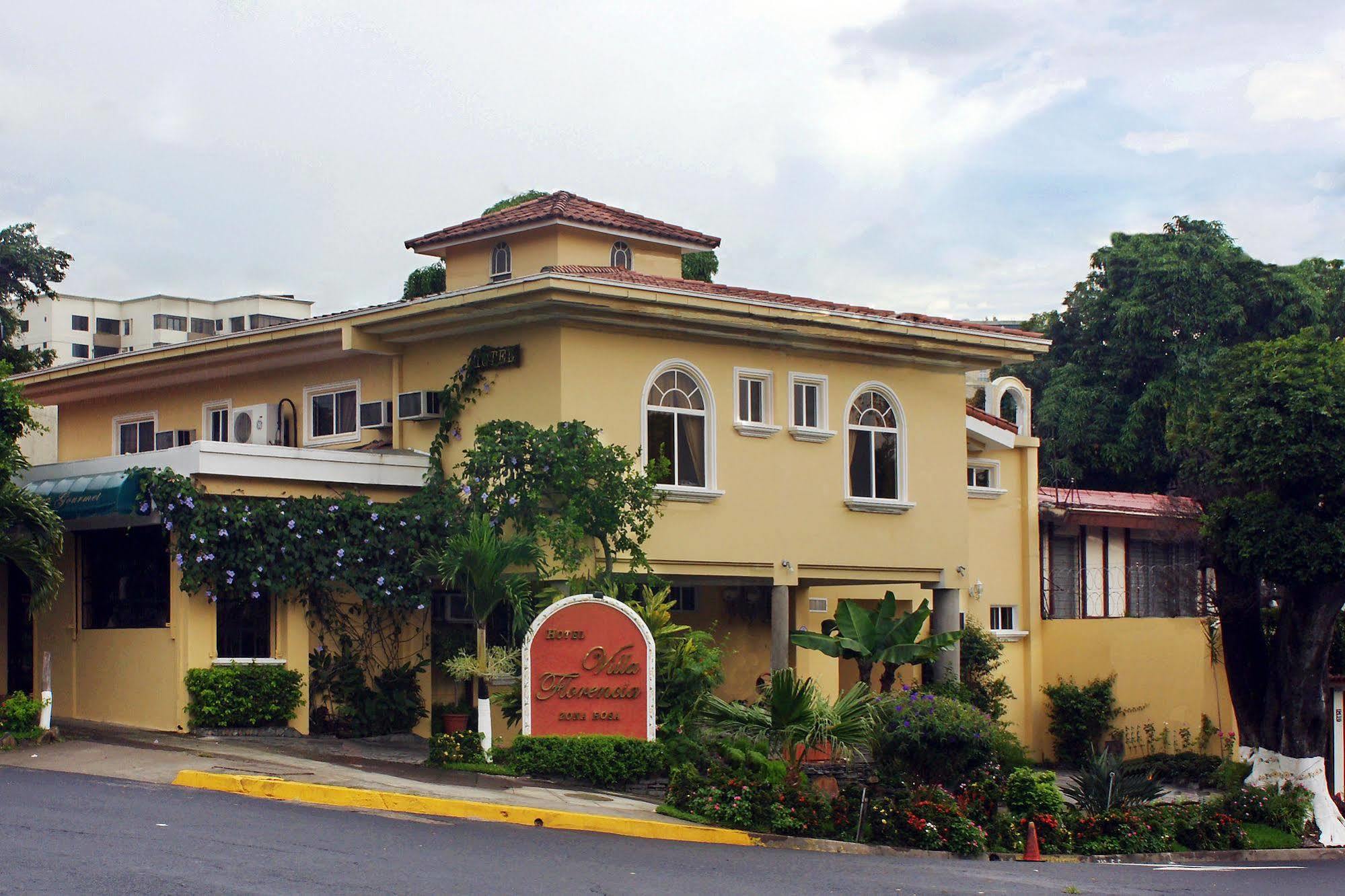 Hotel Florencia Zona Rosa San Salvador