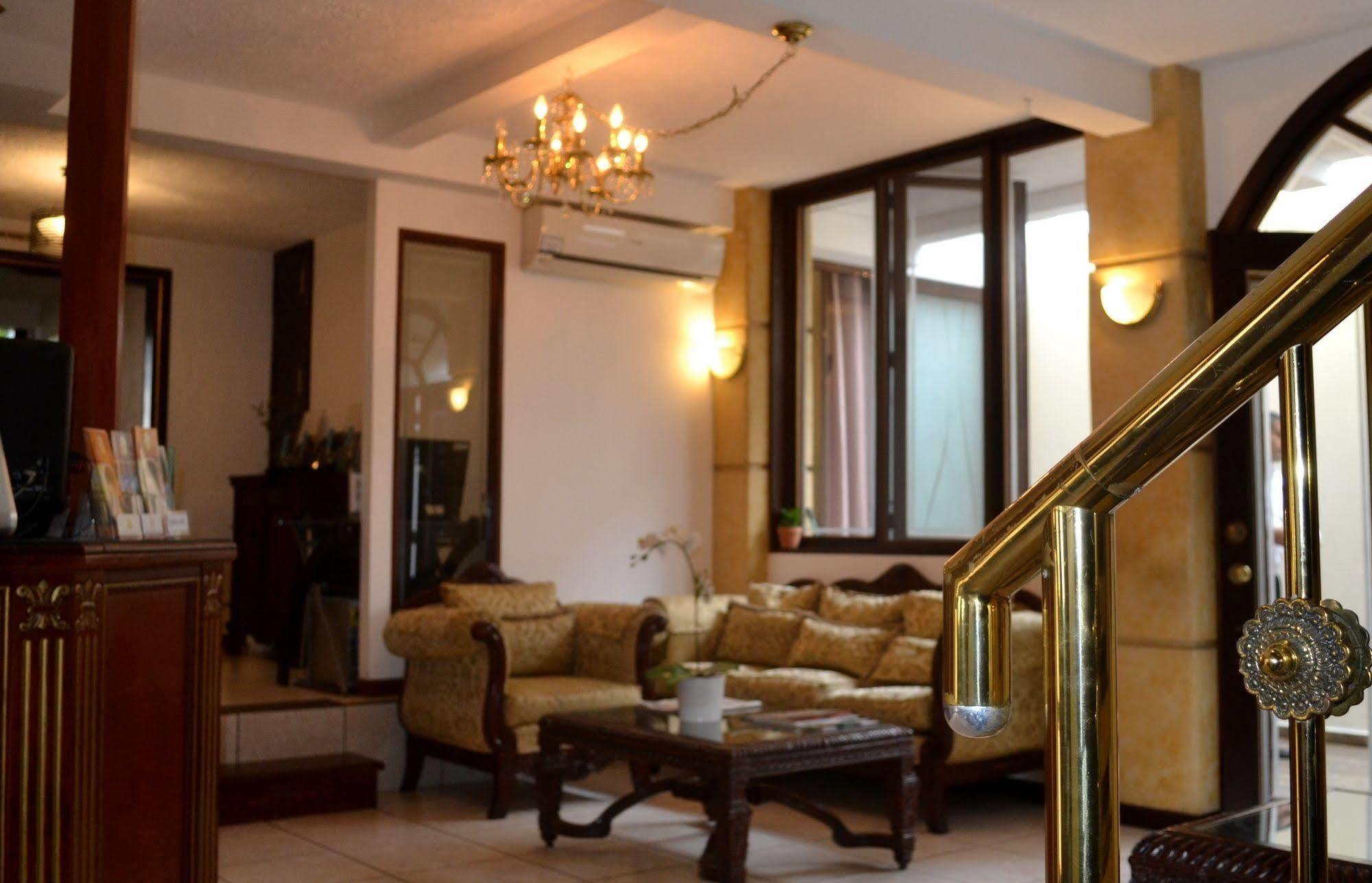 Hotel Florencia Zona Rosa San Salvador